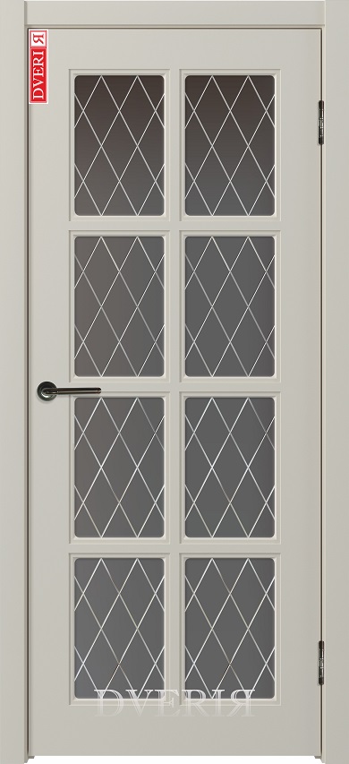 Уника 12 - ПО, рисунок "ромб"